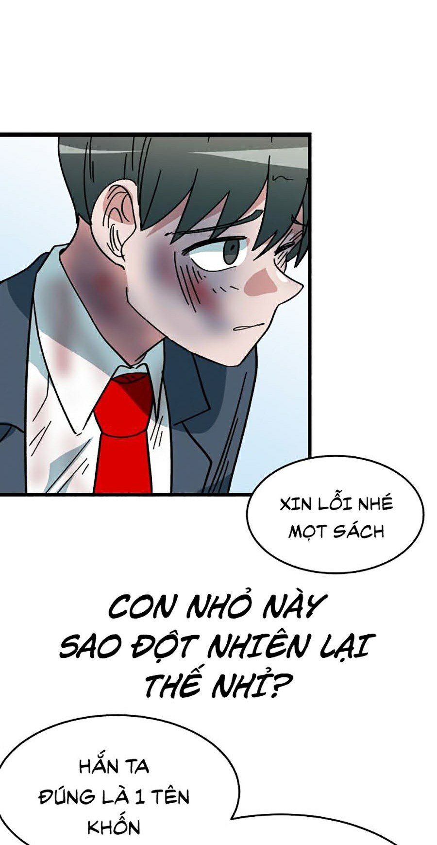 Đàm Phán Bắt Nạt Chapter 2 - Trang 18