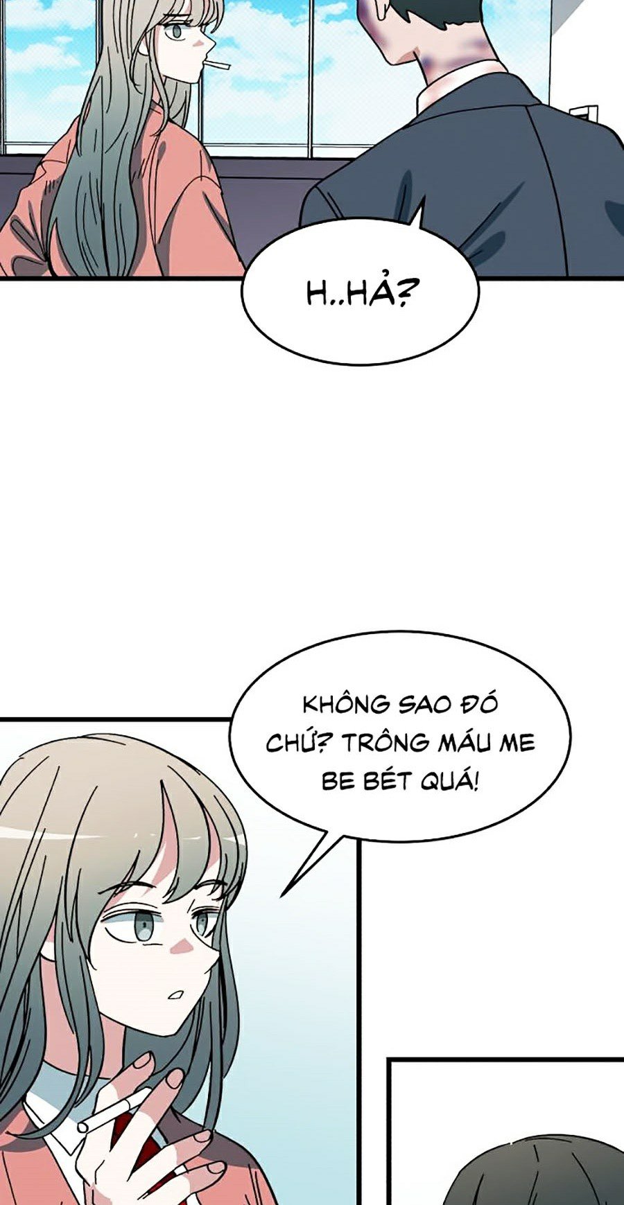 Đàm Phán Bắt Nạt Chapter 2 - Trang 14