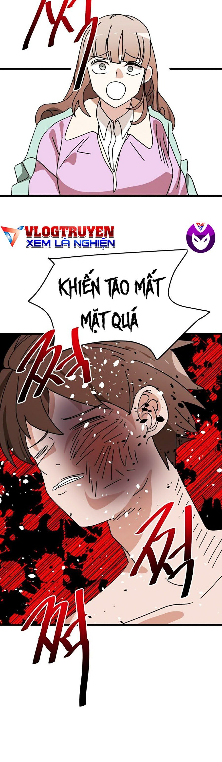 Đàm Phán Bắt Nạt Chapter 1 - Trang 65