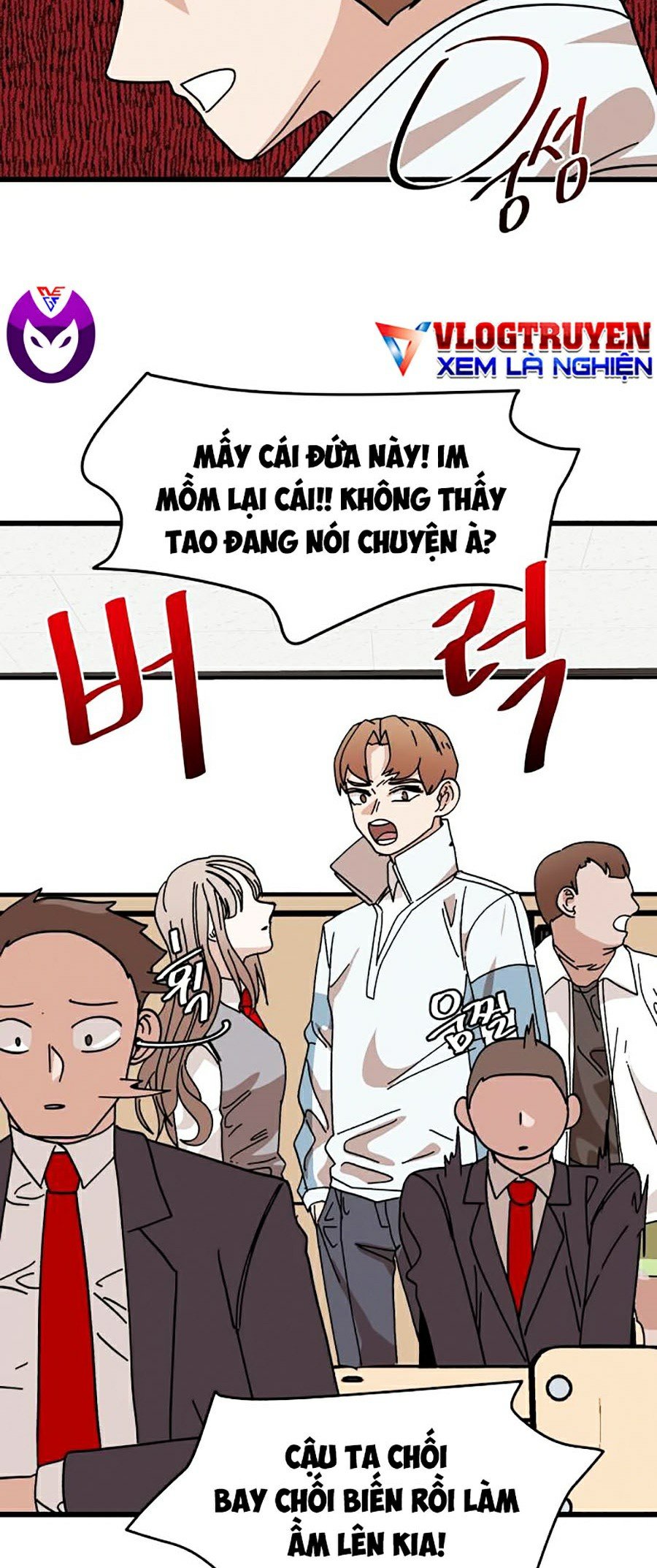 Đàm Phán Bắt Nạt Chapter 3 - Trang 54