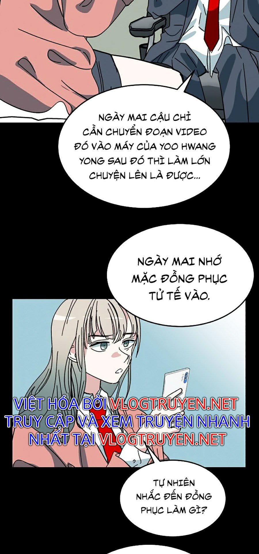 Đàm Phán Bắt Nạt Chapter 3 - Trang 35