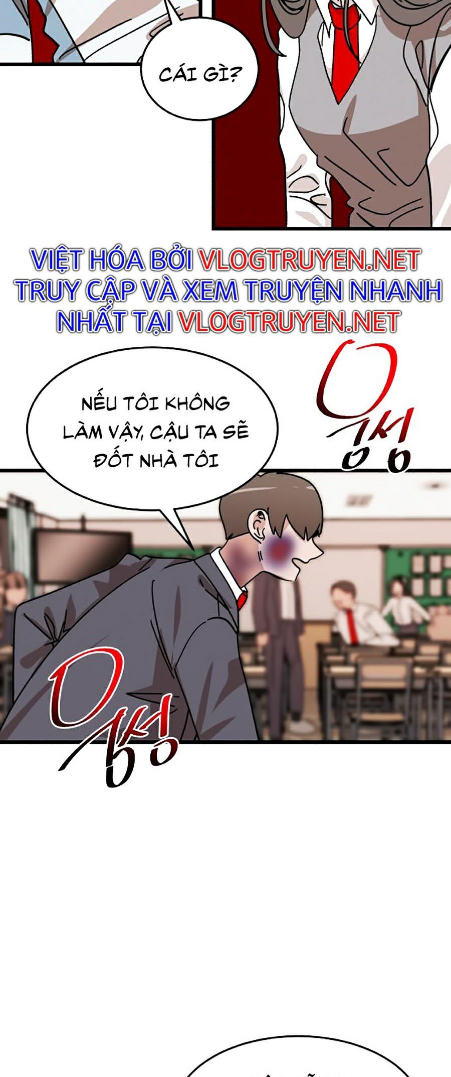 Đàm Phán Bắt Nạt Chapter 3 - Trang 62