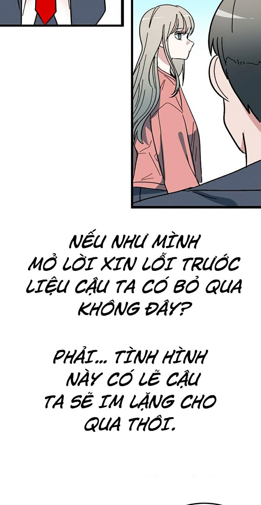 Đàm Phán Bắt Nạt Chapter 2 - Trang 23