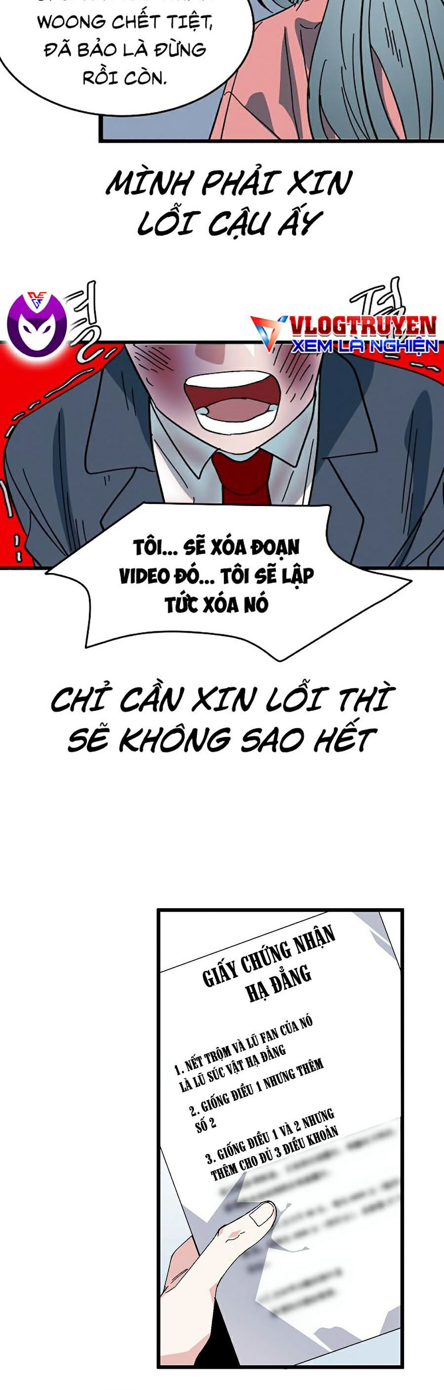 Đàm Phán Bắt Nạt Chapter 2 - Trang 30