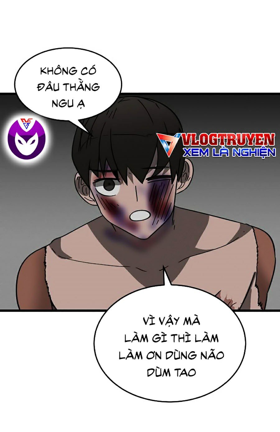 Đàm Phán Bắt Nạt Chapter 2 - Trang 36