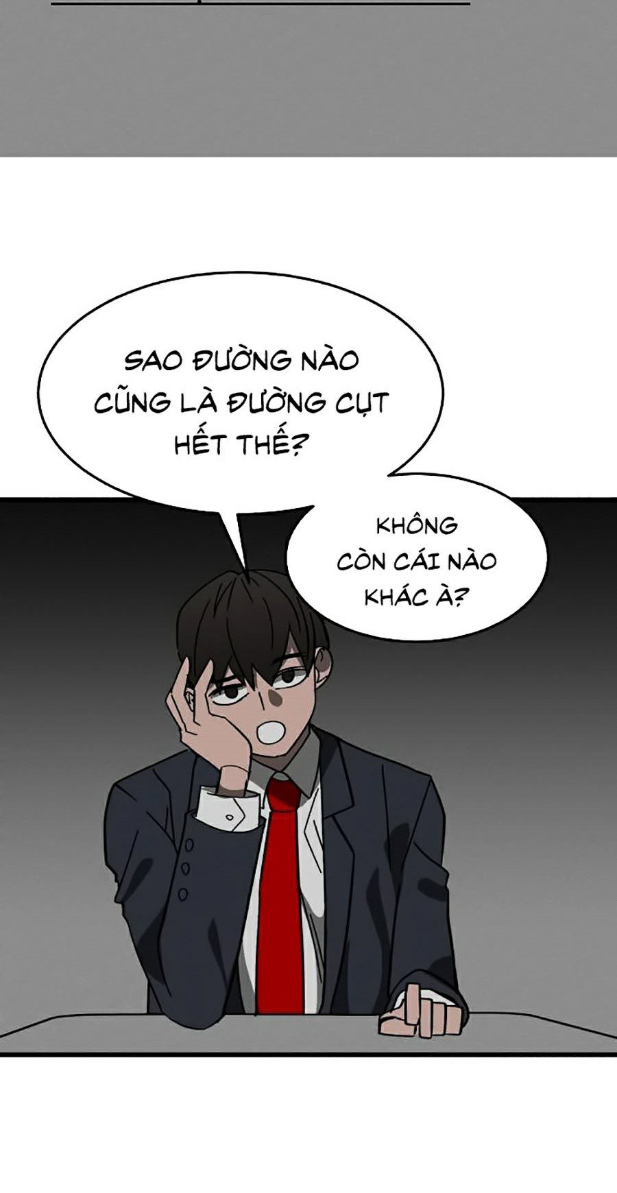 Đàm Phán Bắt Nạt Chapter 2 - Trang 35