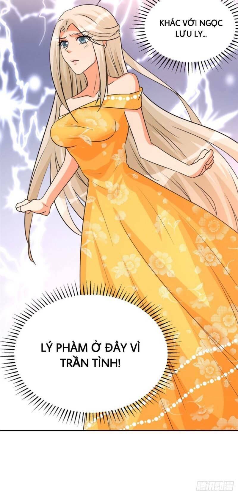 Đế Tế Chapter 62 - Trang 22