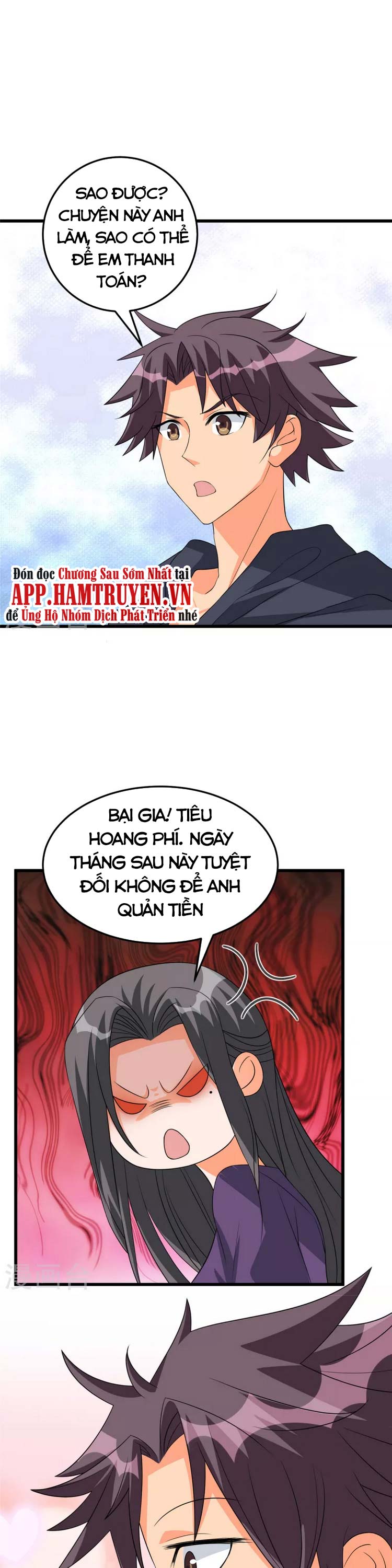 Đế Tế Chapter 90 - Trang 10