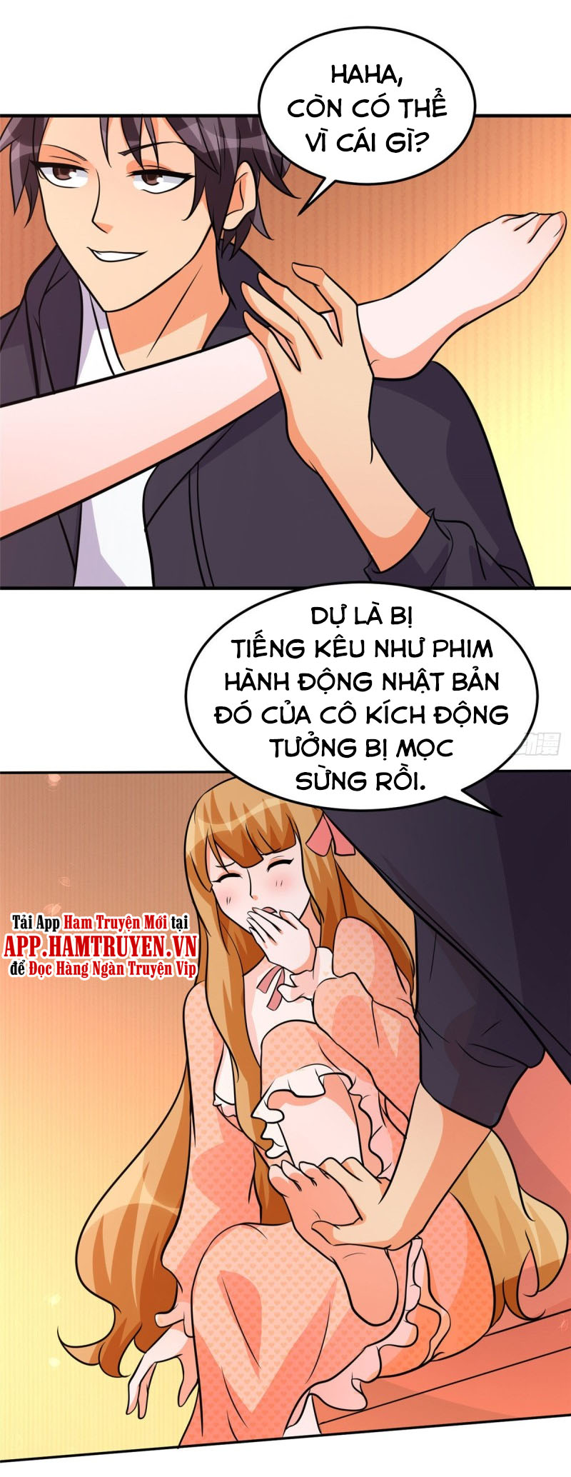 Đế Tế Chapter 75 - Trang 2