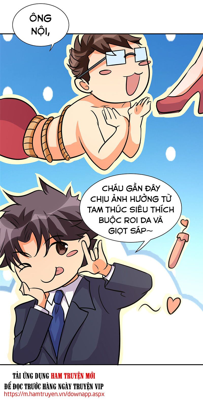 Đế Tế Chapter 67 - Trang 14