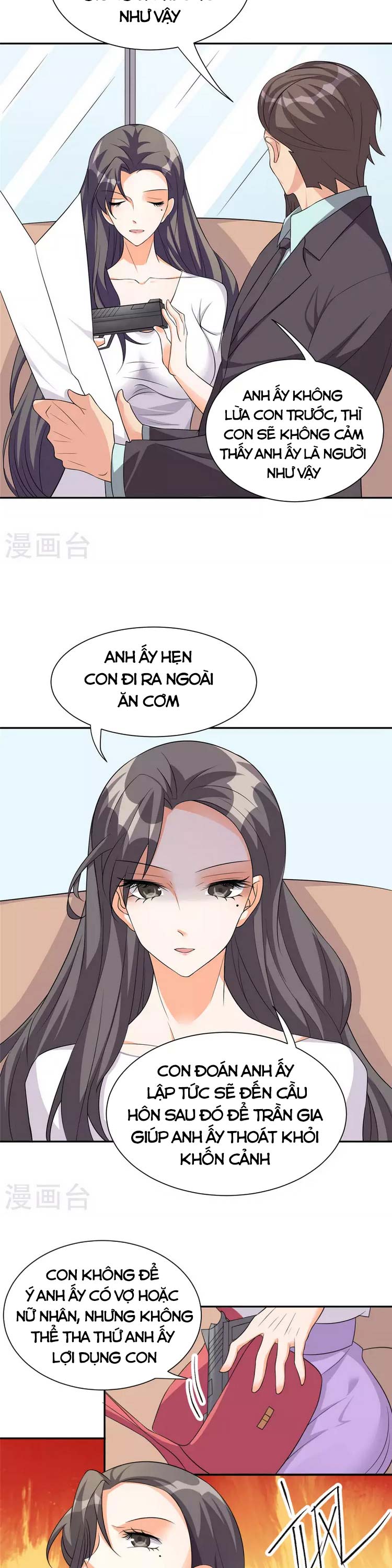 Đế Tế Chapter 87 - Trang 1