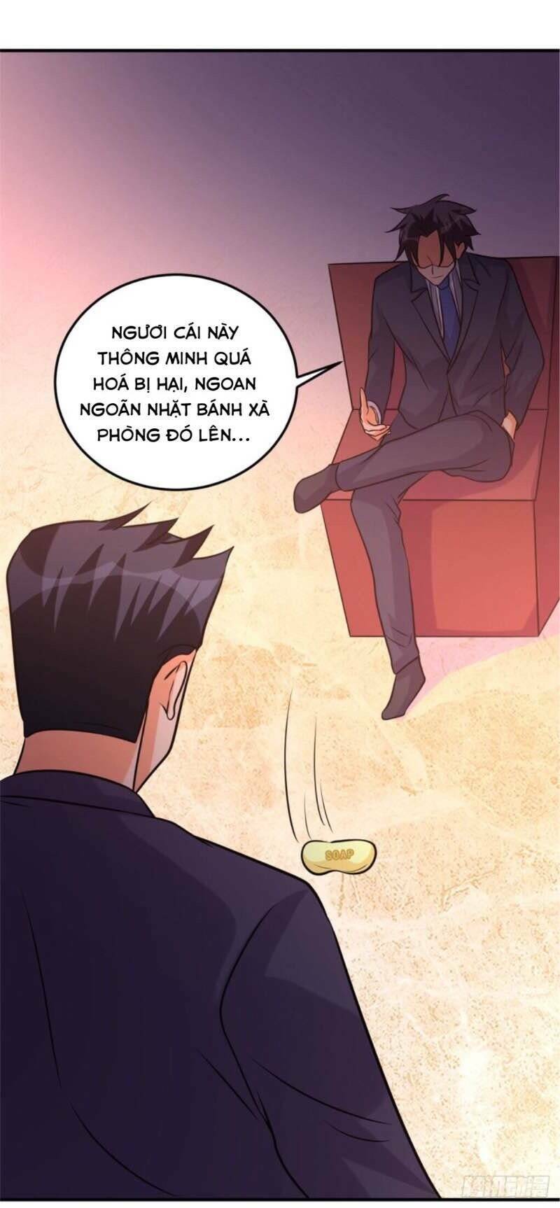 Đế Tế Chapter 64 - Trang 34