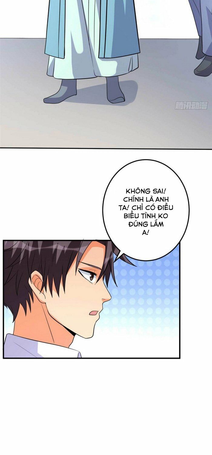 Đế Tế Chapter 49 - Trang 4