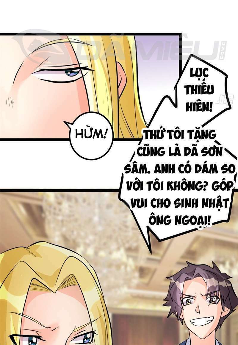 Đế Tế Chapter 7 - Trang 7