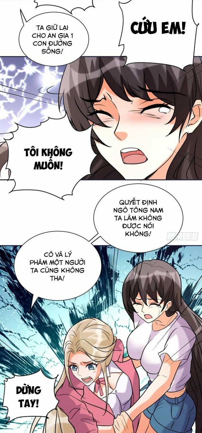 Đế Tế Chapter 50 - Trang 11