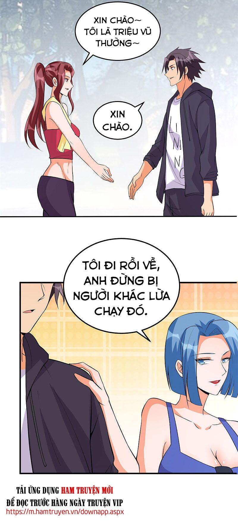 Đế Tế Chapter 68 - Trang 21