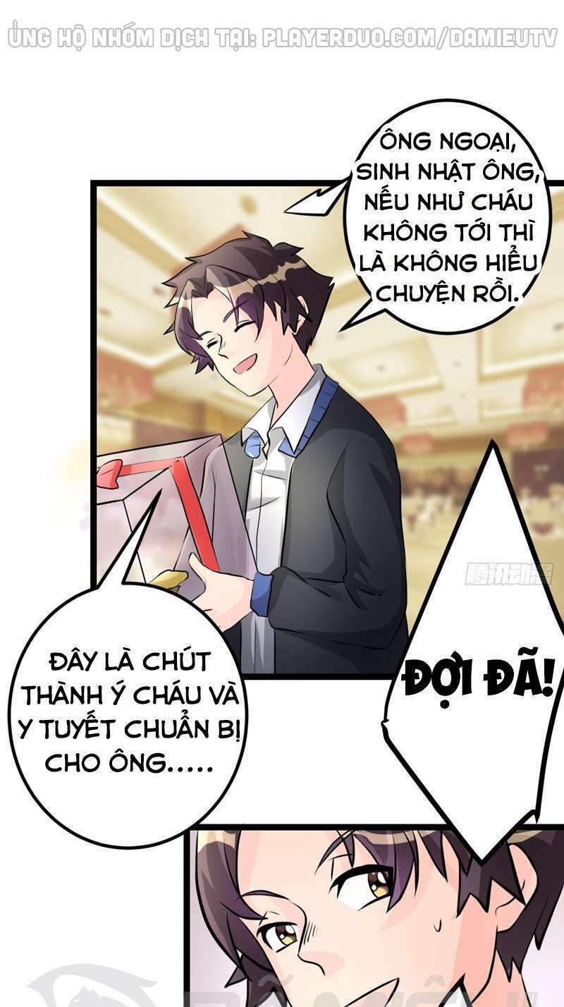 Đế Tế Chapter 6 - Trang 10