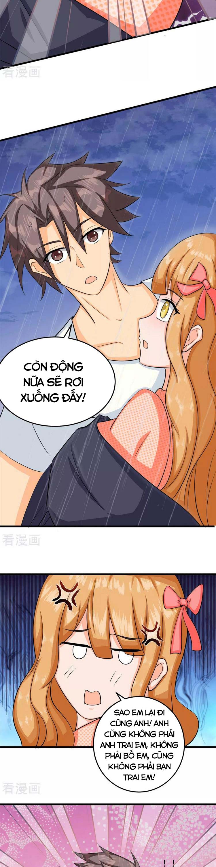 Đế Tế Chapter 94 - Trang 4