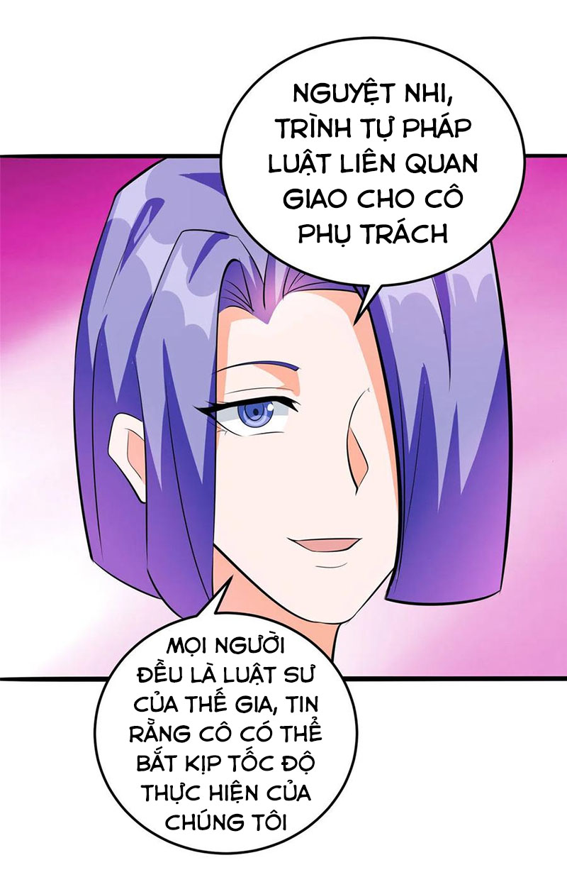 Đế Tế Chapter 95 - Trang 9