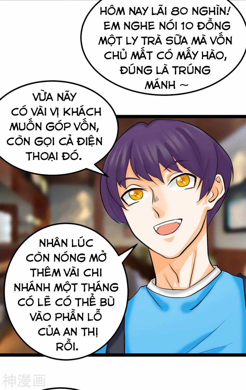 Đế Tế Chapter 14 - Trang 2