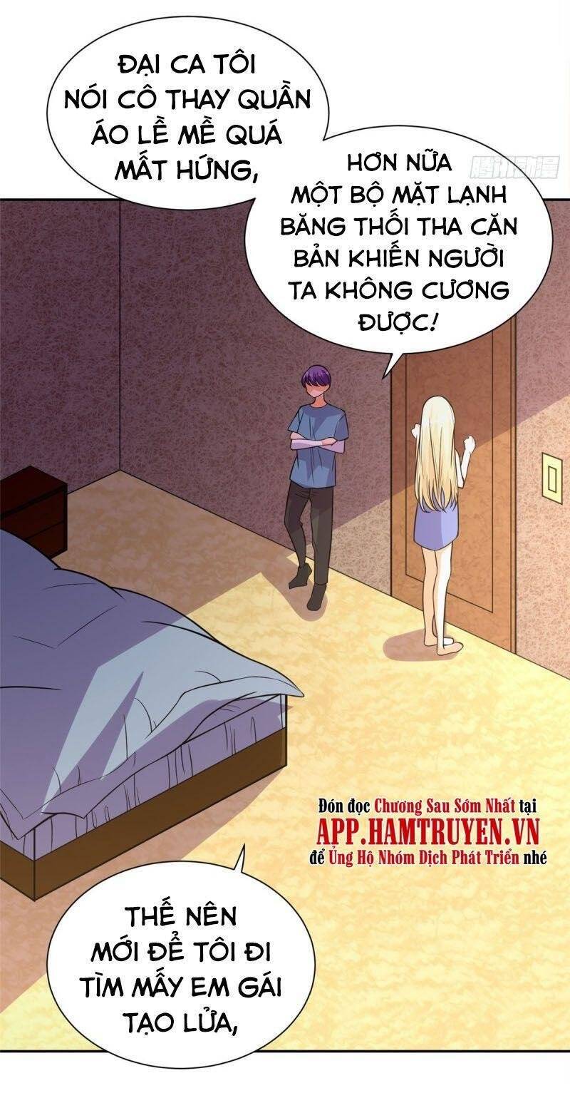 Đế Tế Chapter 72 - Trang 13