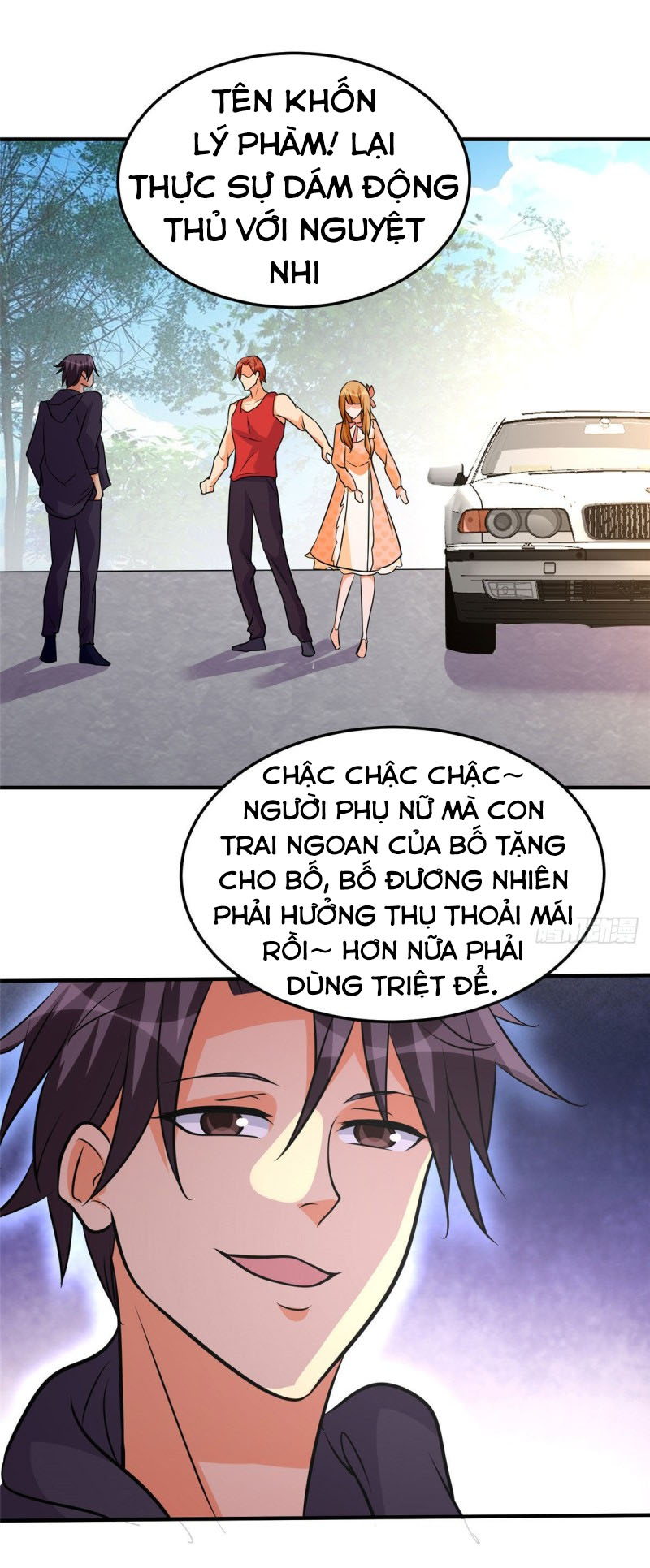 Đế Tế Chapter 75 - Trang 21