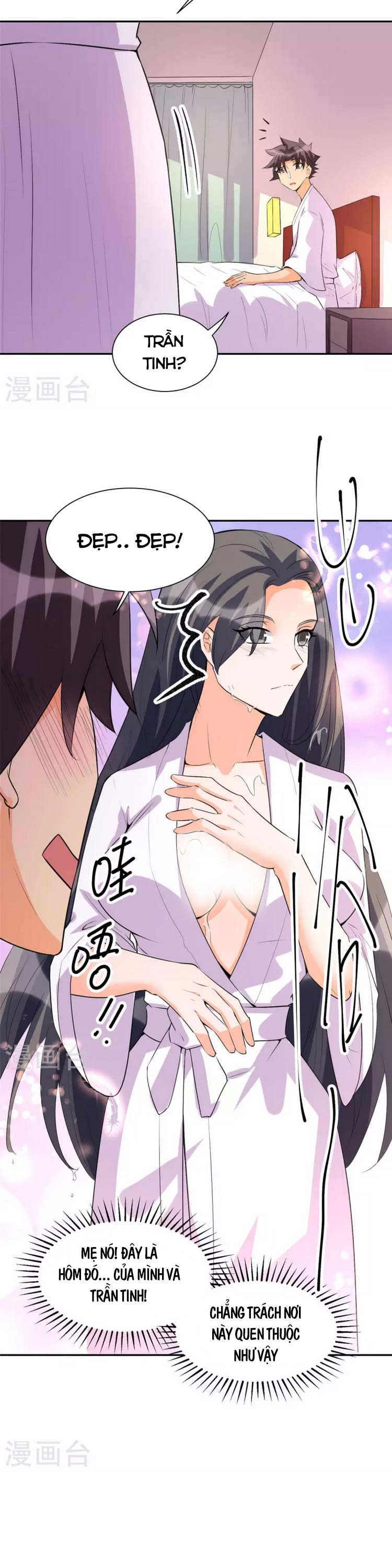 Đế Tế Chapter 88 - Trang 7