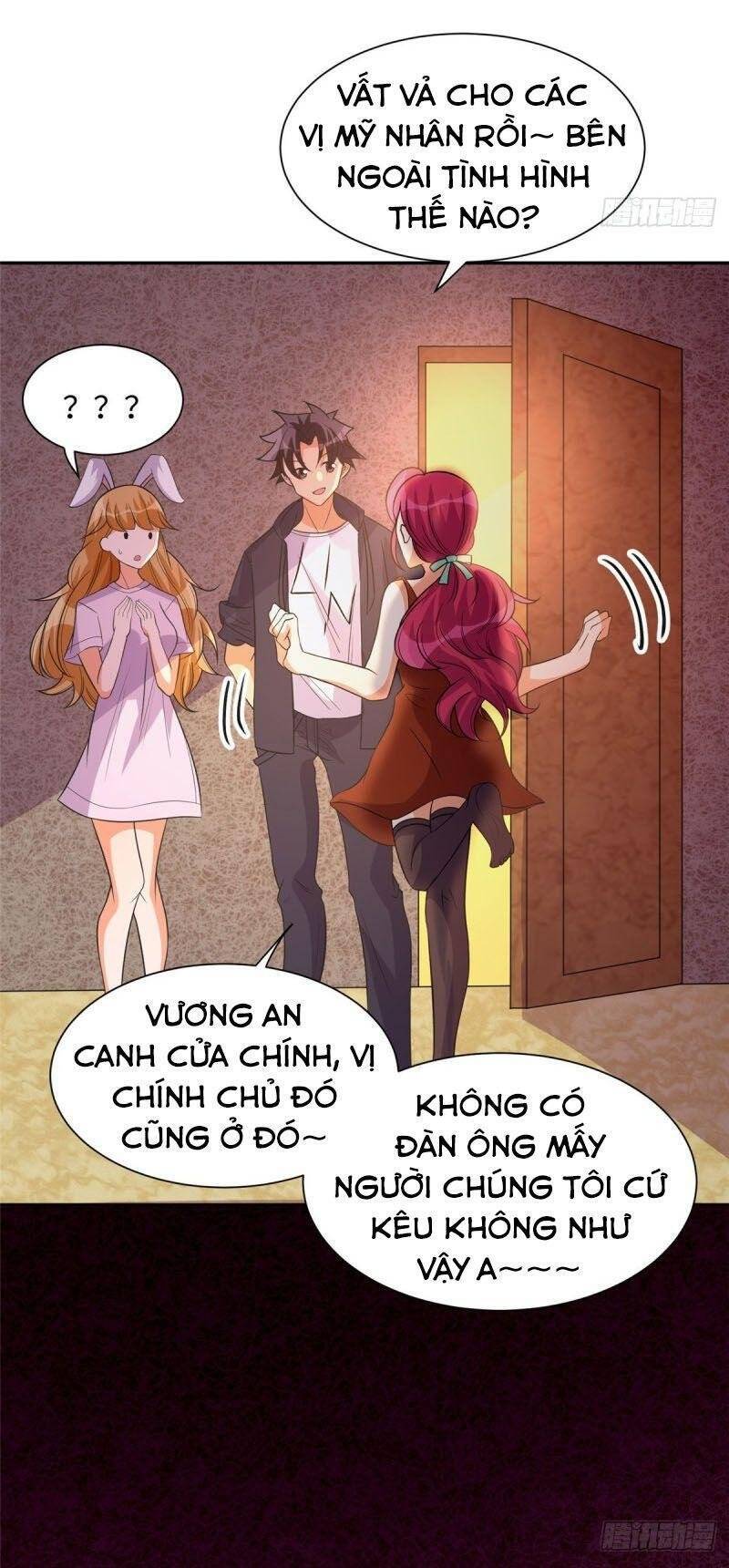 Đế Tế Chapter 72 - Trang 5