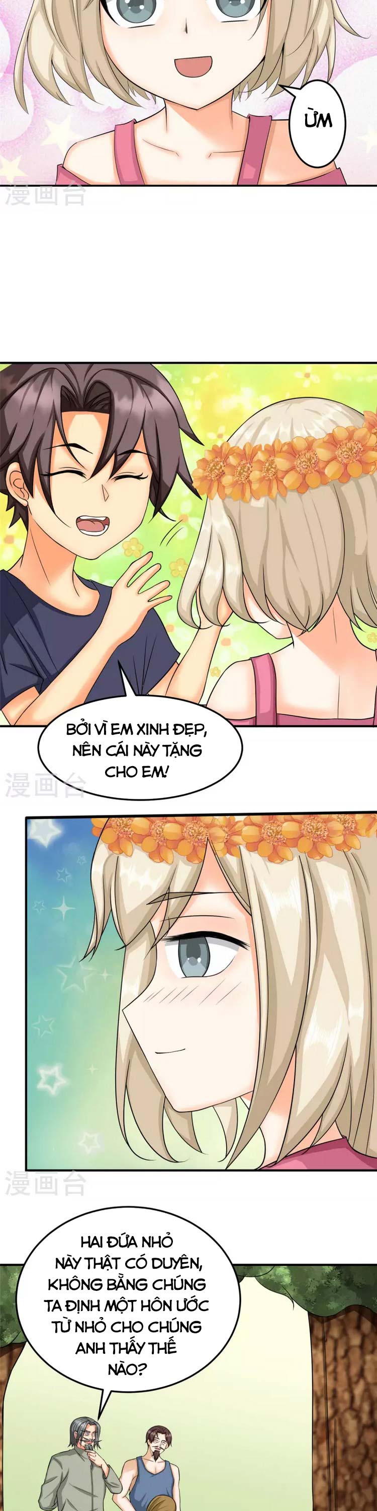 Đế Tế Chapter 85 - Trang 7