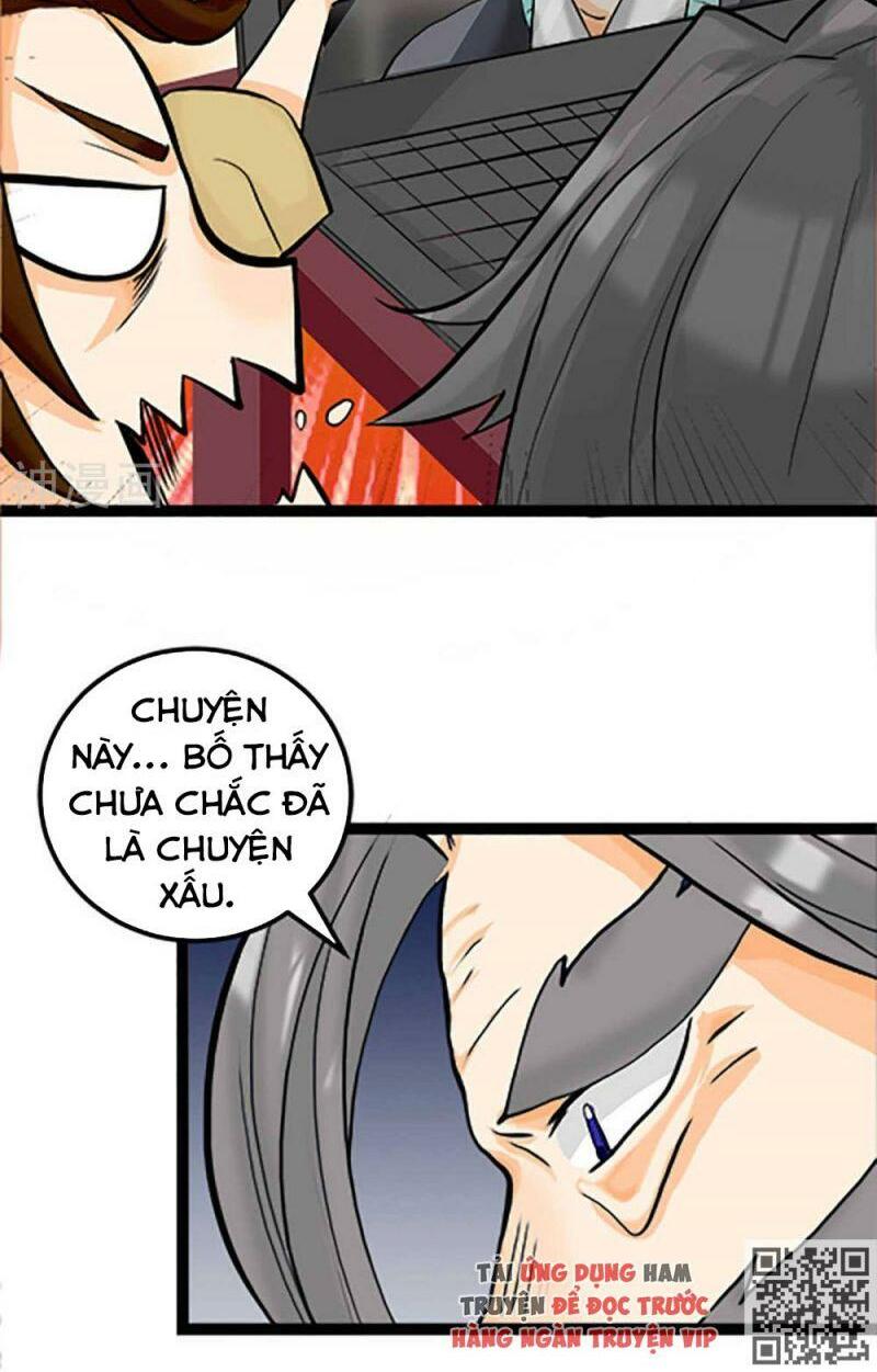 Đế Tế Chapter 16 - Trang 15