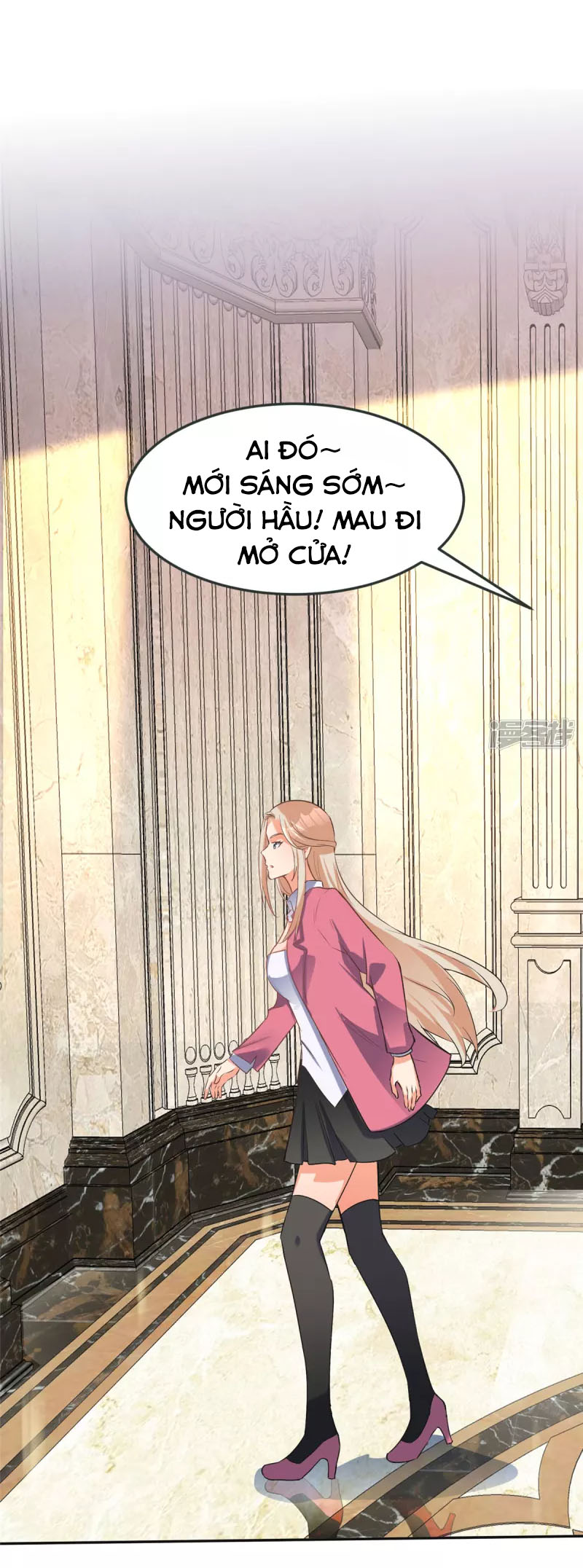 Đế Tế Chapter 76 - Trang 1