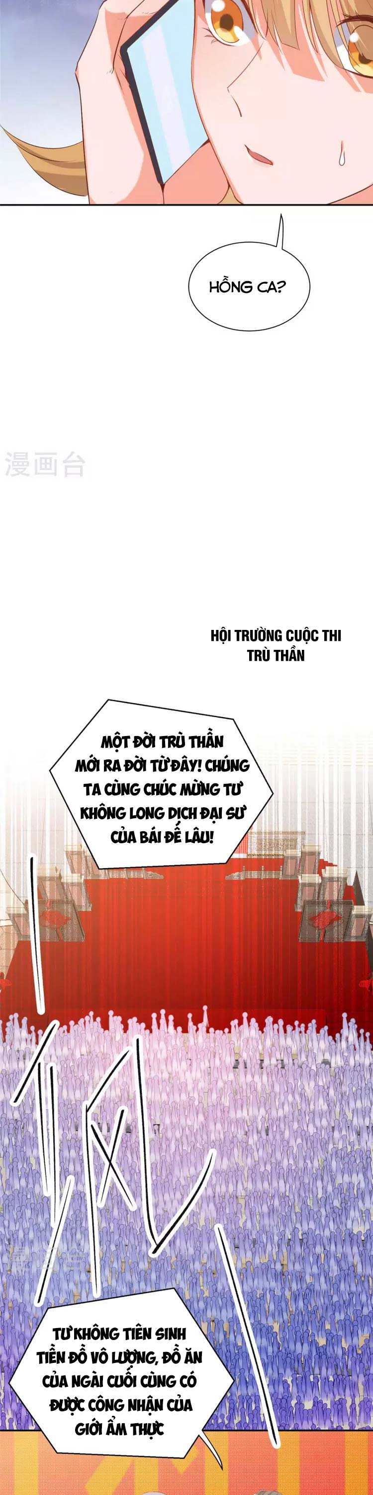 Đế Tế Chapter 82 - Trang 13