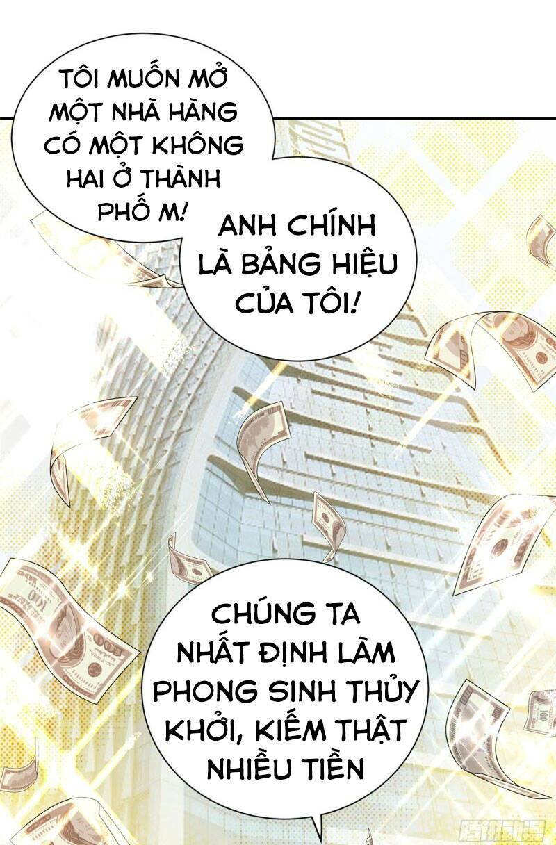 Đế Tế Chapter 57 - Trang 10