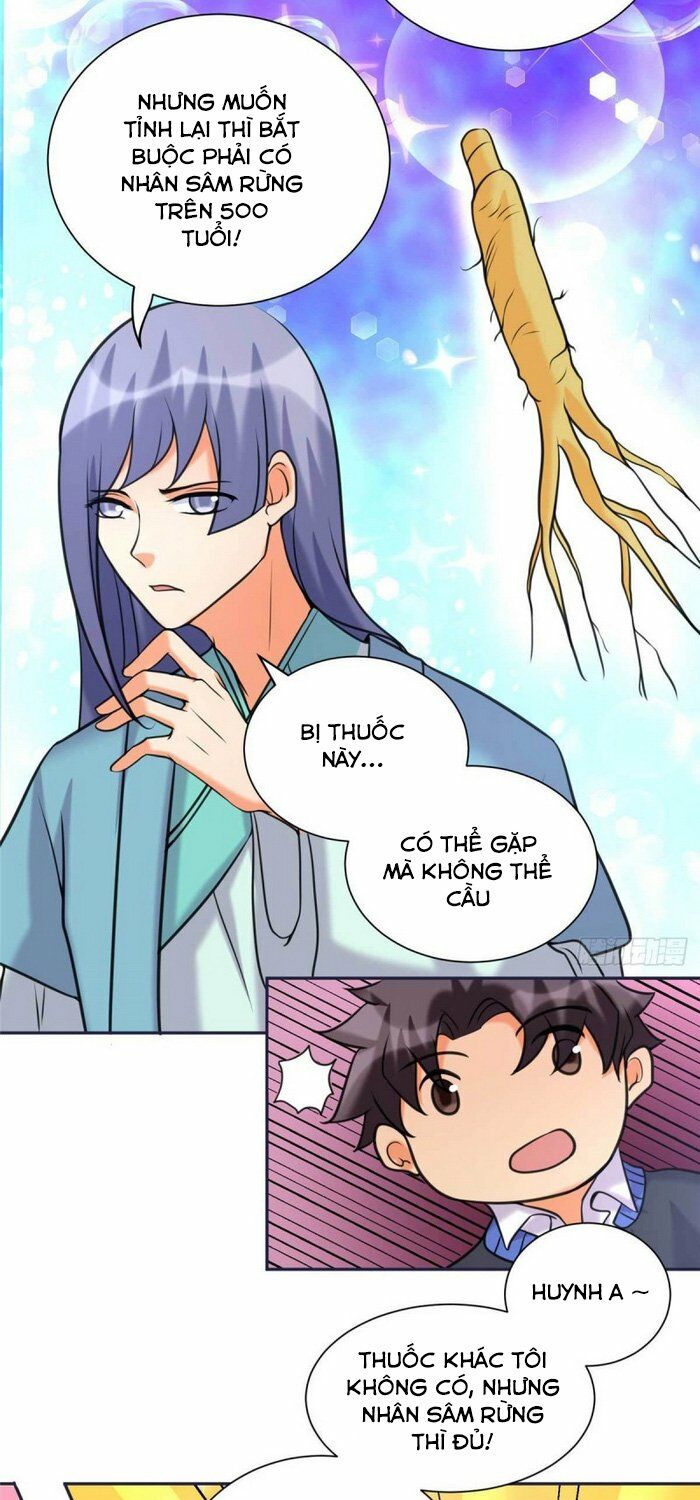 Đế Tế Chapter 49 - Trang 21