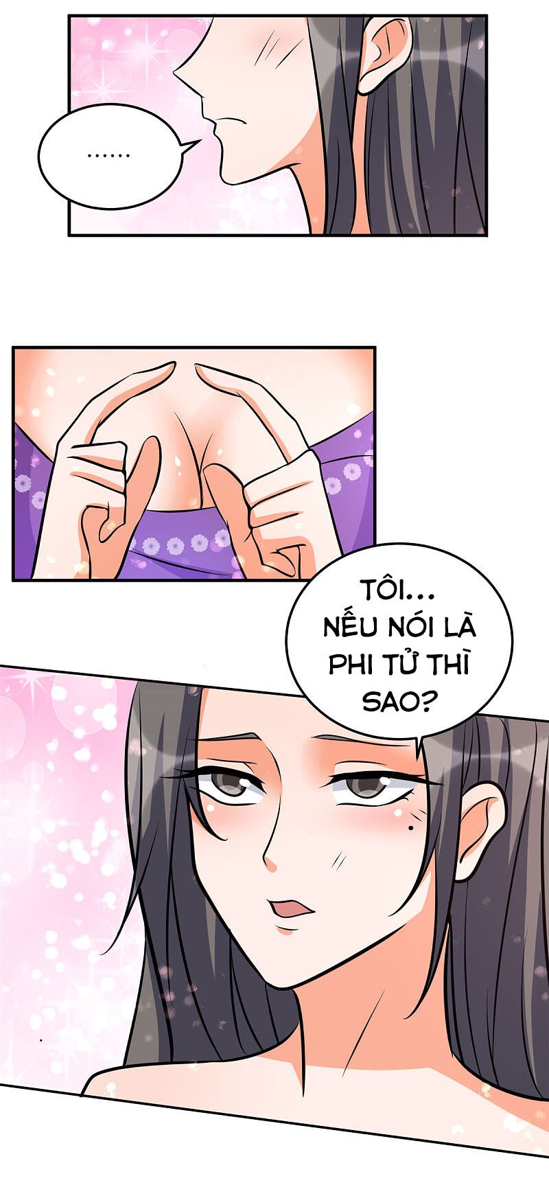 Đế Tế Chapter 61 - Trang 13