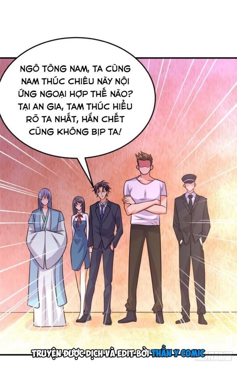 Đế Tế Chapter 64 - Trang 23