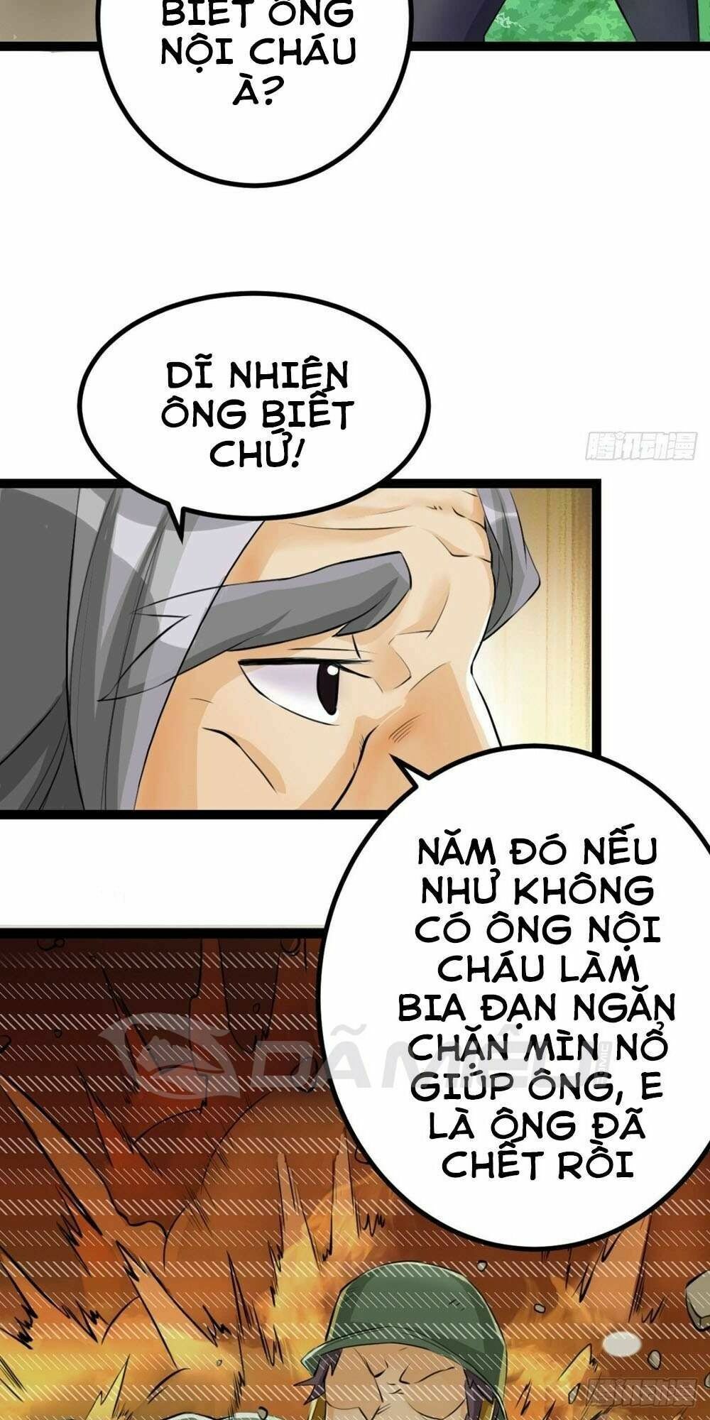 Đế Tế Chapter 2 - Trang 14