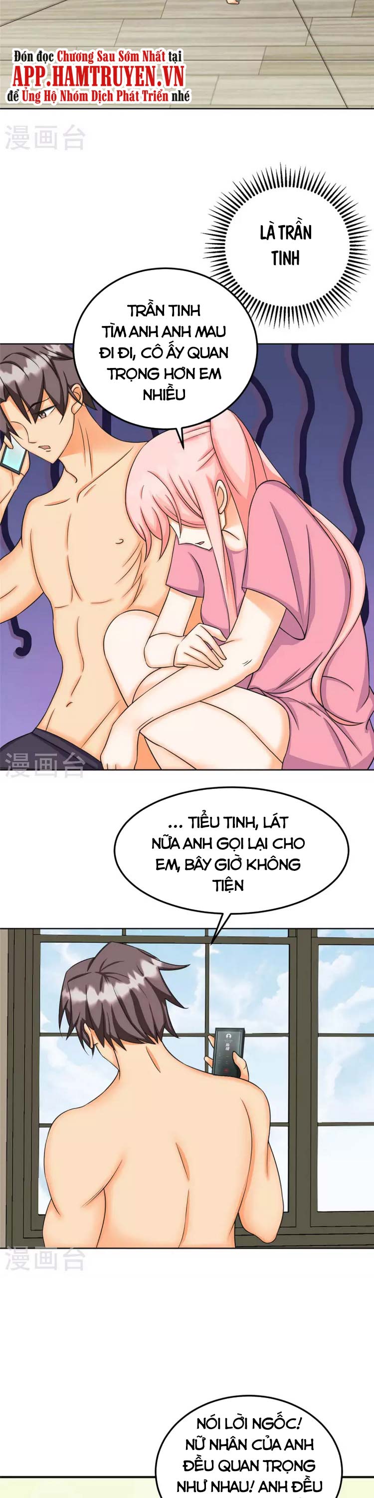 Đế Tế Chapter 83 - Trang 4