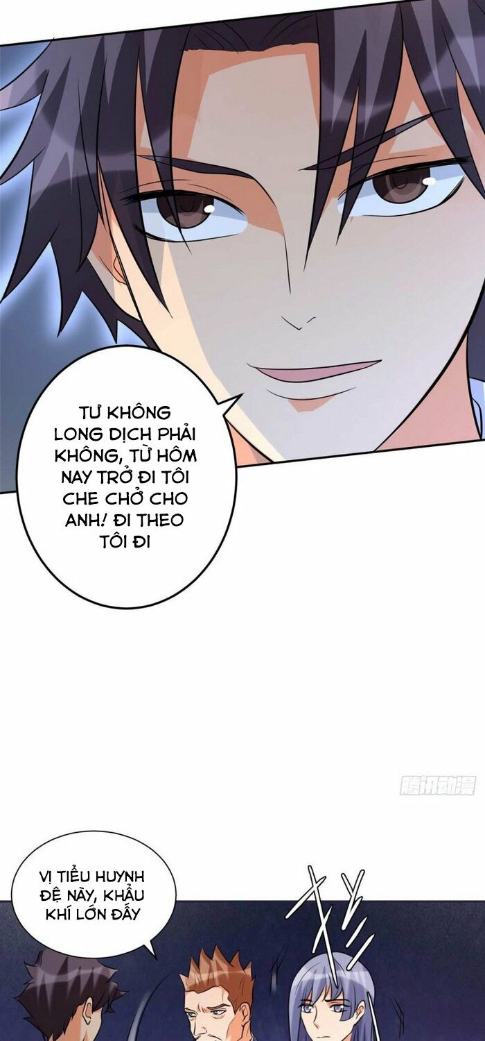 Đế Tế Chapter 49 - Trang 7