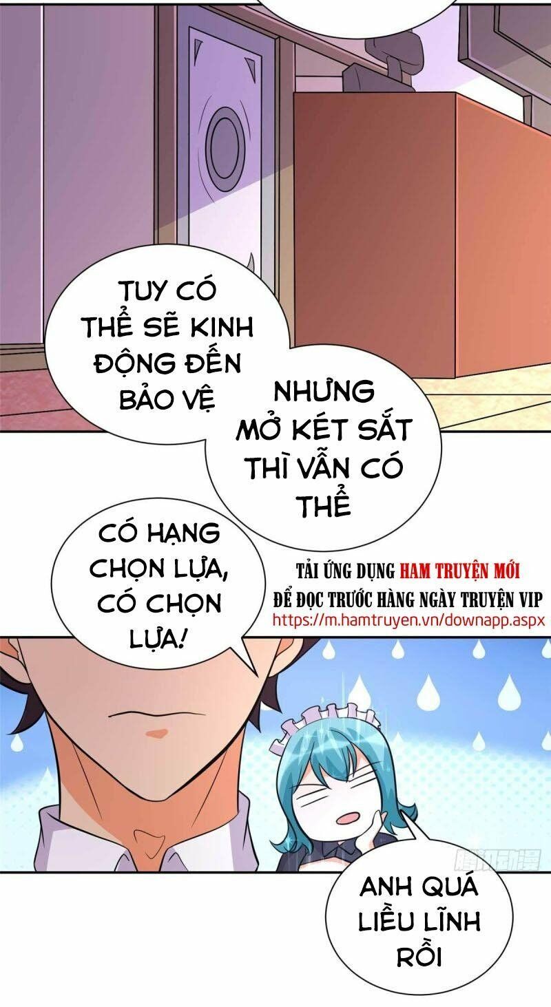 Đế Tế Chapter 53 - Trang 23