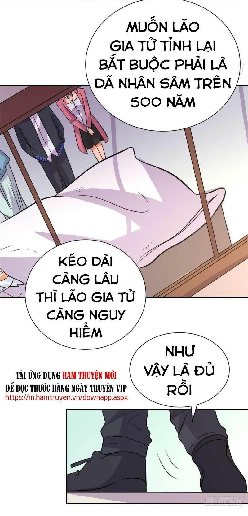 Đế Tế Chapter 52 - Trang 26