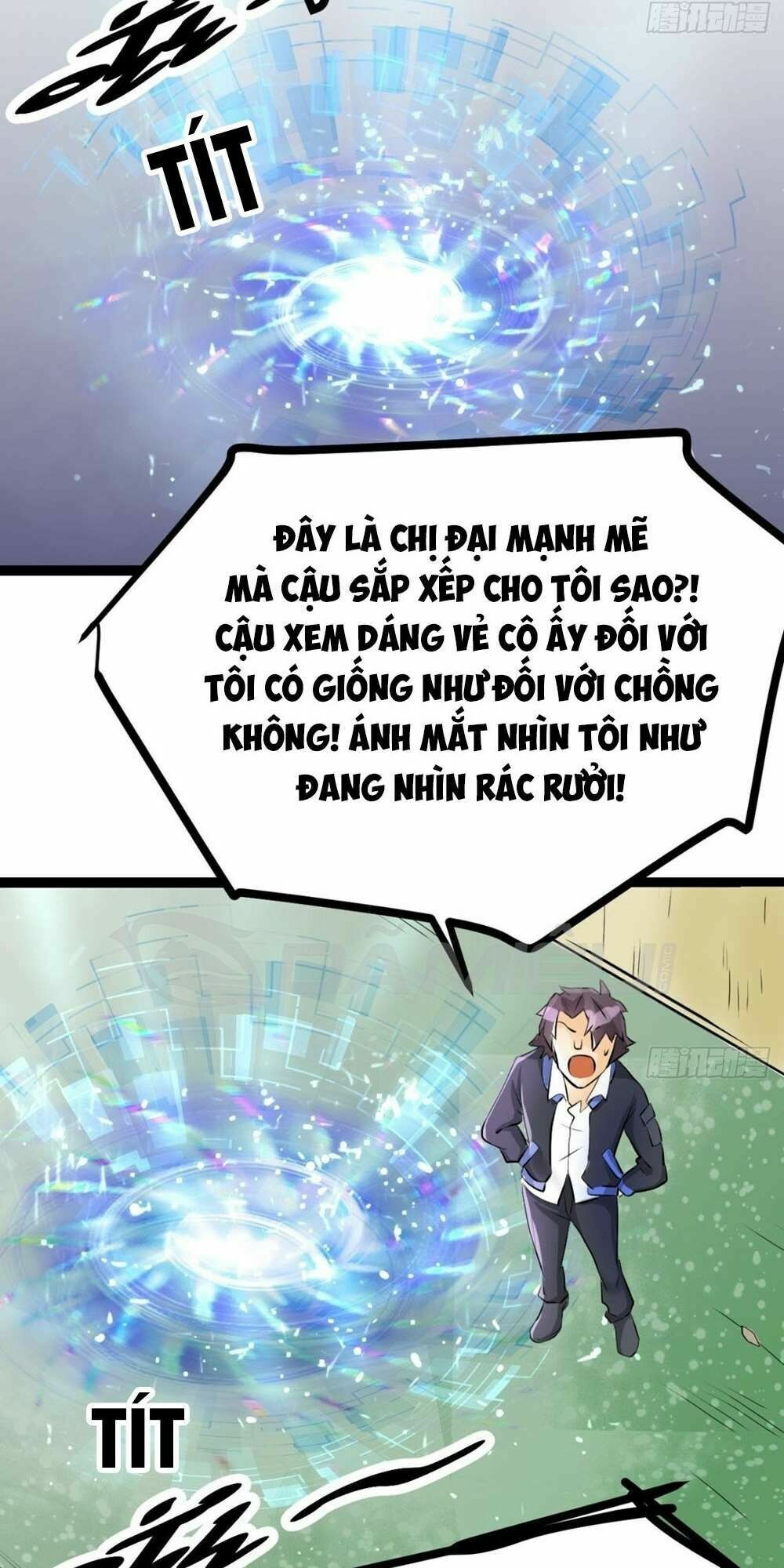 Đế Tế Chapter 3 - Trang 9