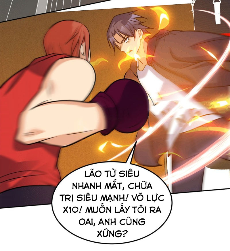 Đế Tế Chapter 70 - Trang 12