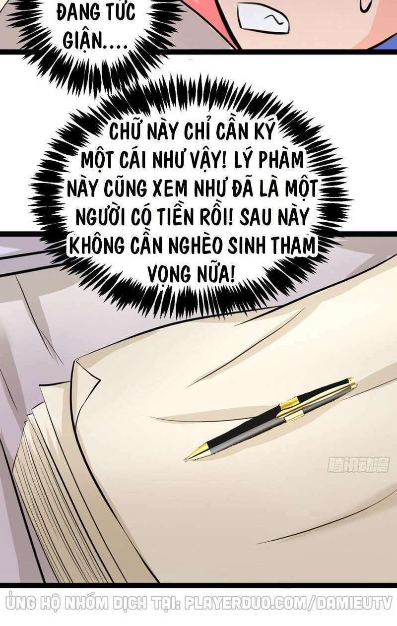 Đế Tế Chapter 9 - Trang 10