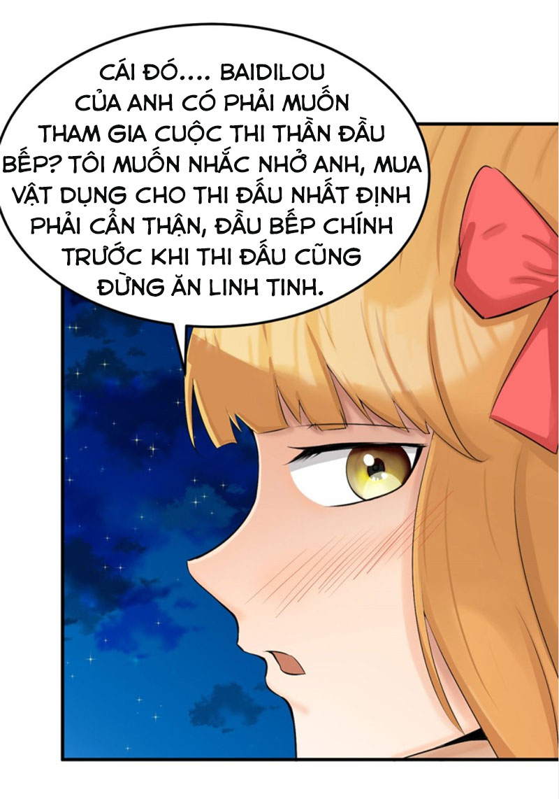 Đế Tế Chapter 79 - Trang 23