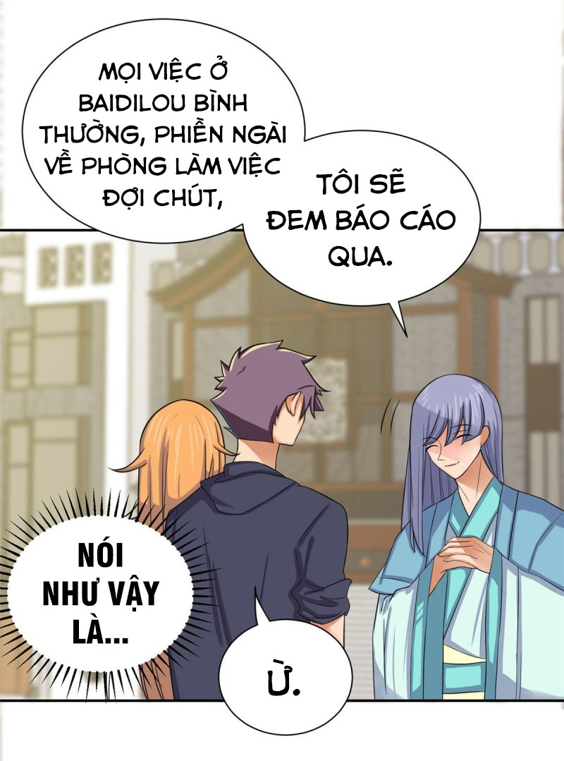 Đế Tế Chapter 73 - Trang 11