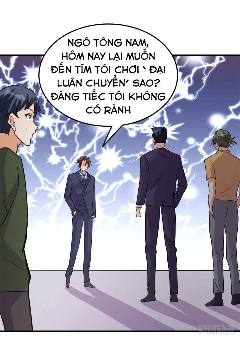 Đế Tế Chapter 58 - Trang 29