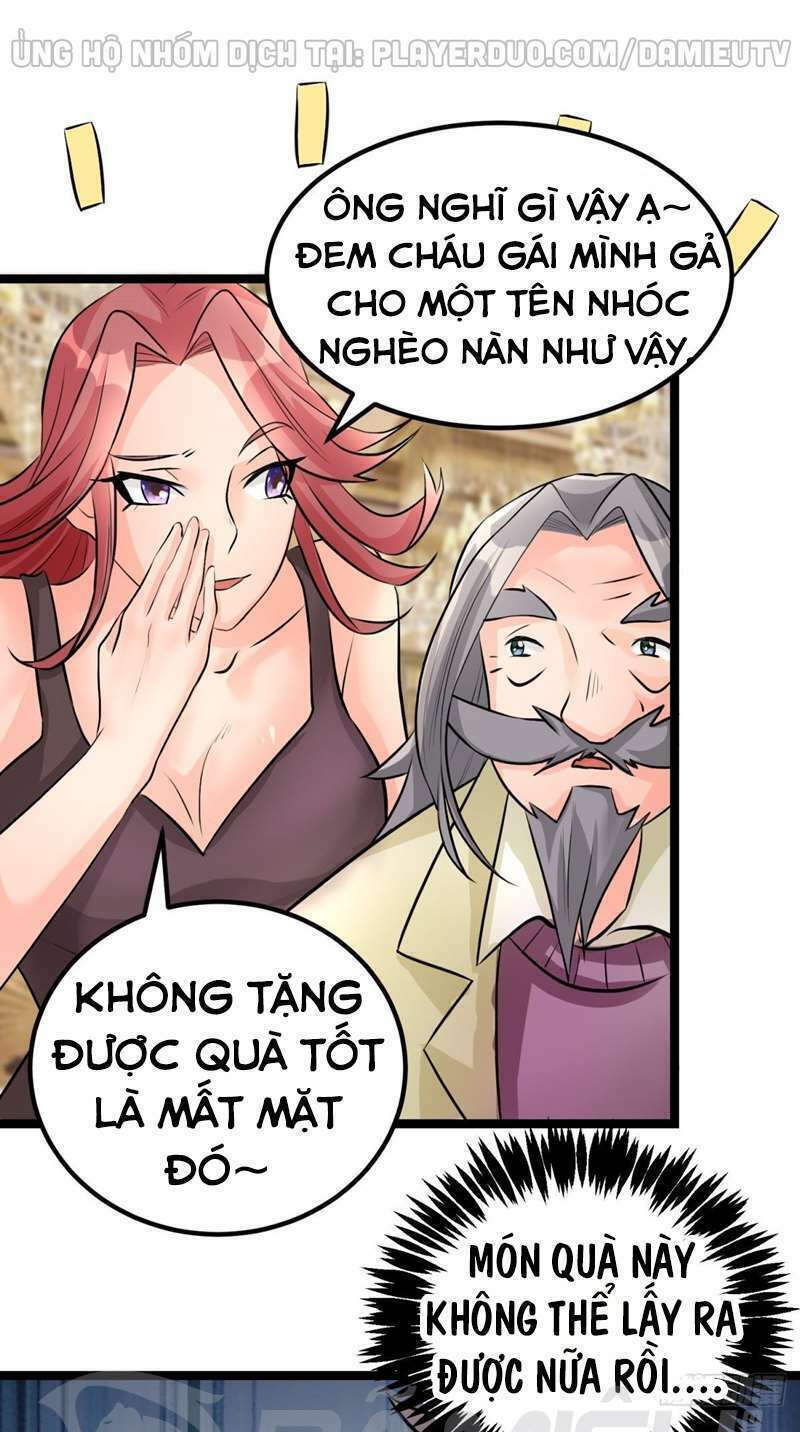 Đế Tế Chapter 6 - Trang 18