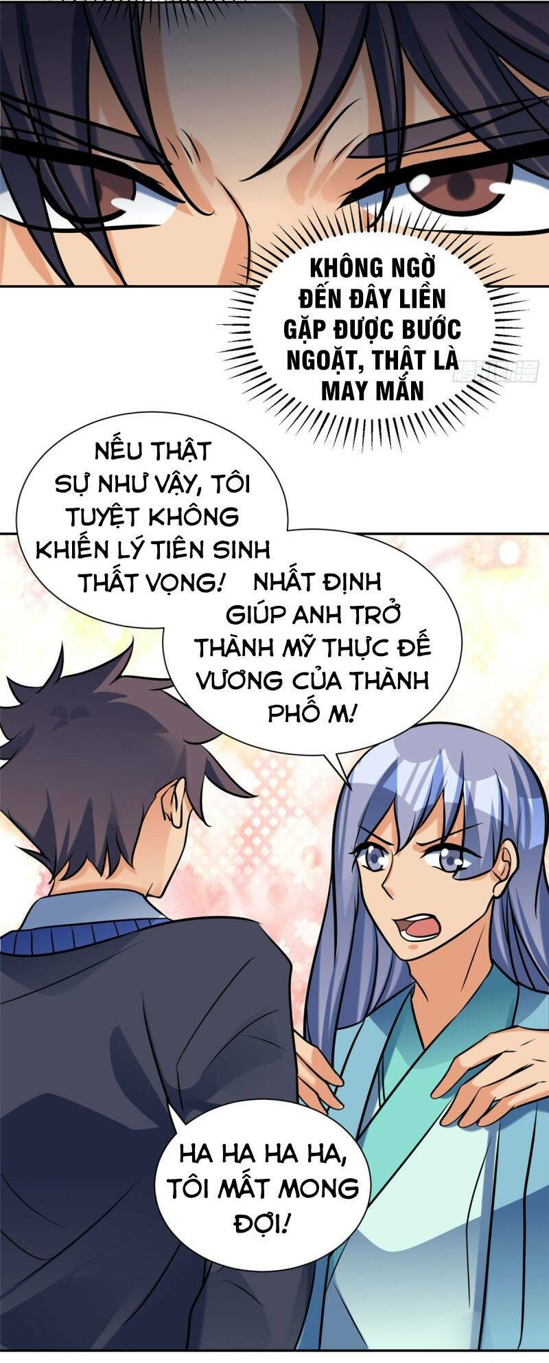 Đế Tế Chapter 57 - Trang 12