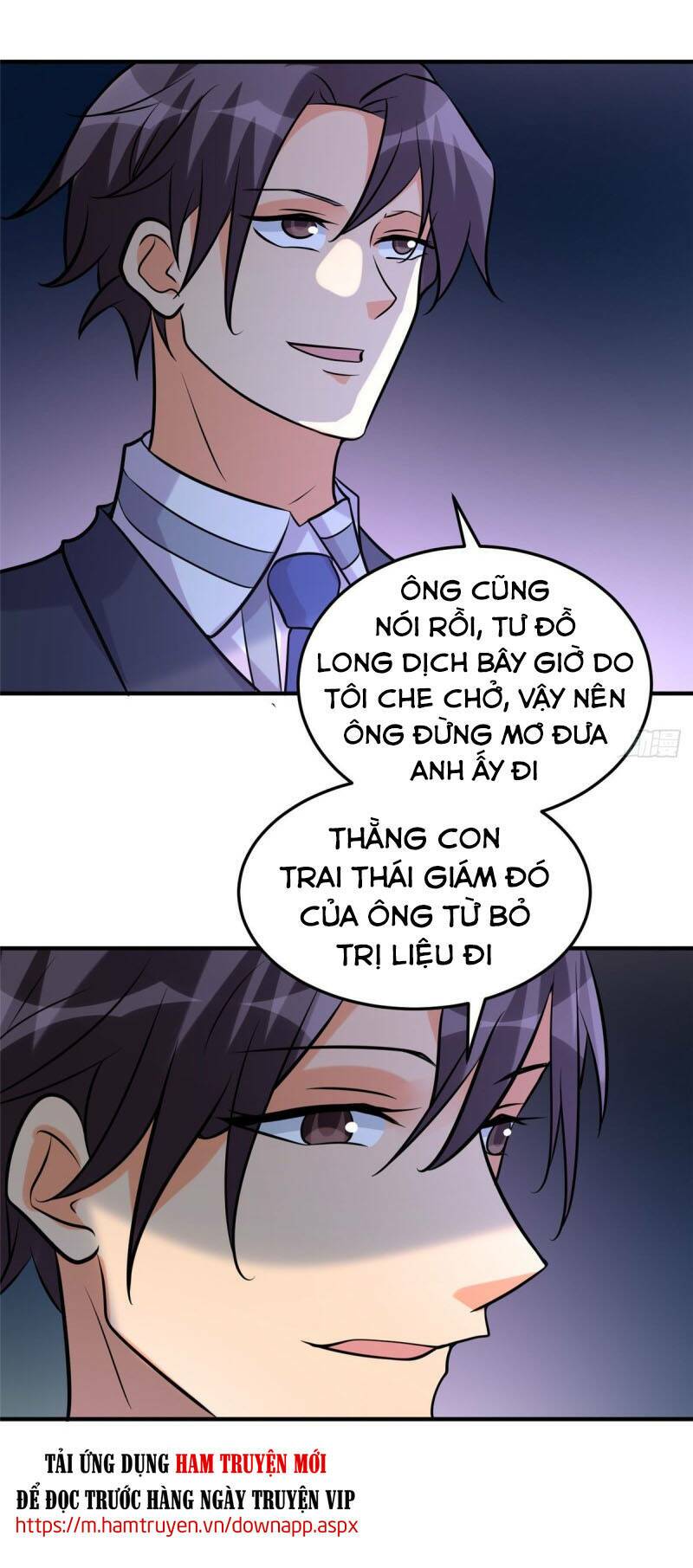 Đế Tế Chapter 58 - Trang 32